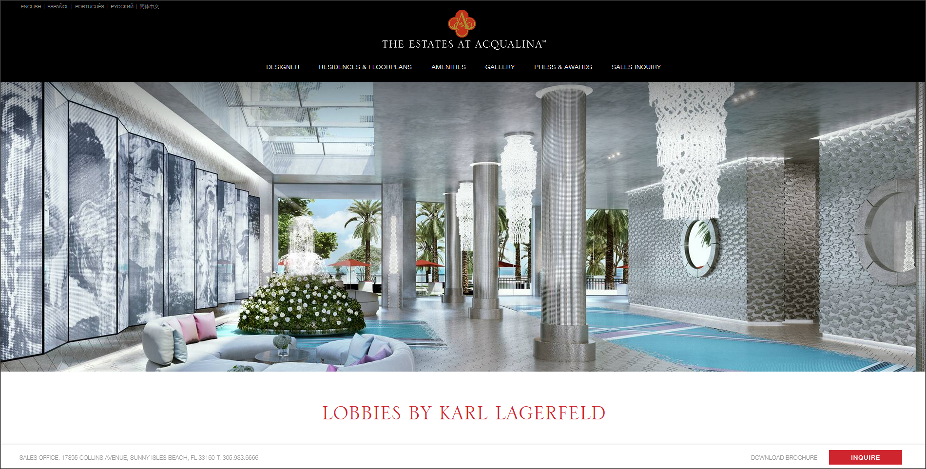 The Estates at Acqualina